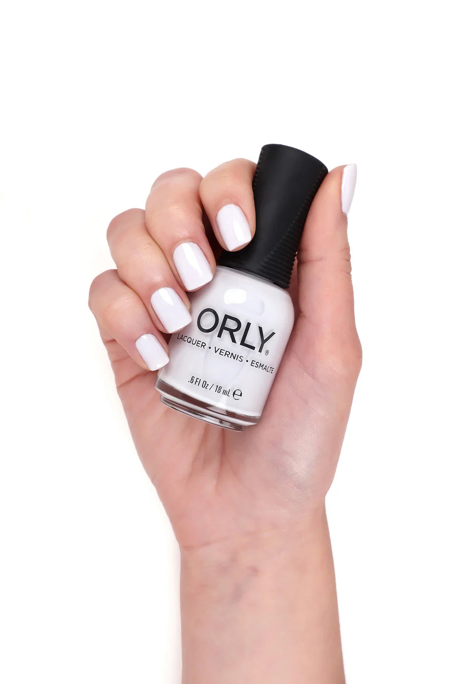 Orly Nail Lacquer Orly 1990's Limited Edition Fall 2025 6 pix Kit #2500084