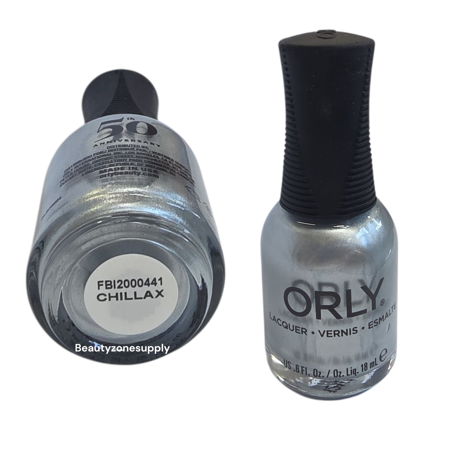 Orly Nail Lacquer Orly 2000's Limited Edition Winter 2025 6 pix Kit #2500092