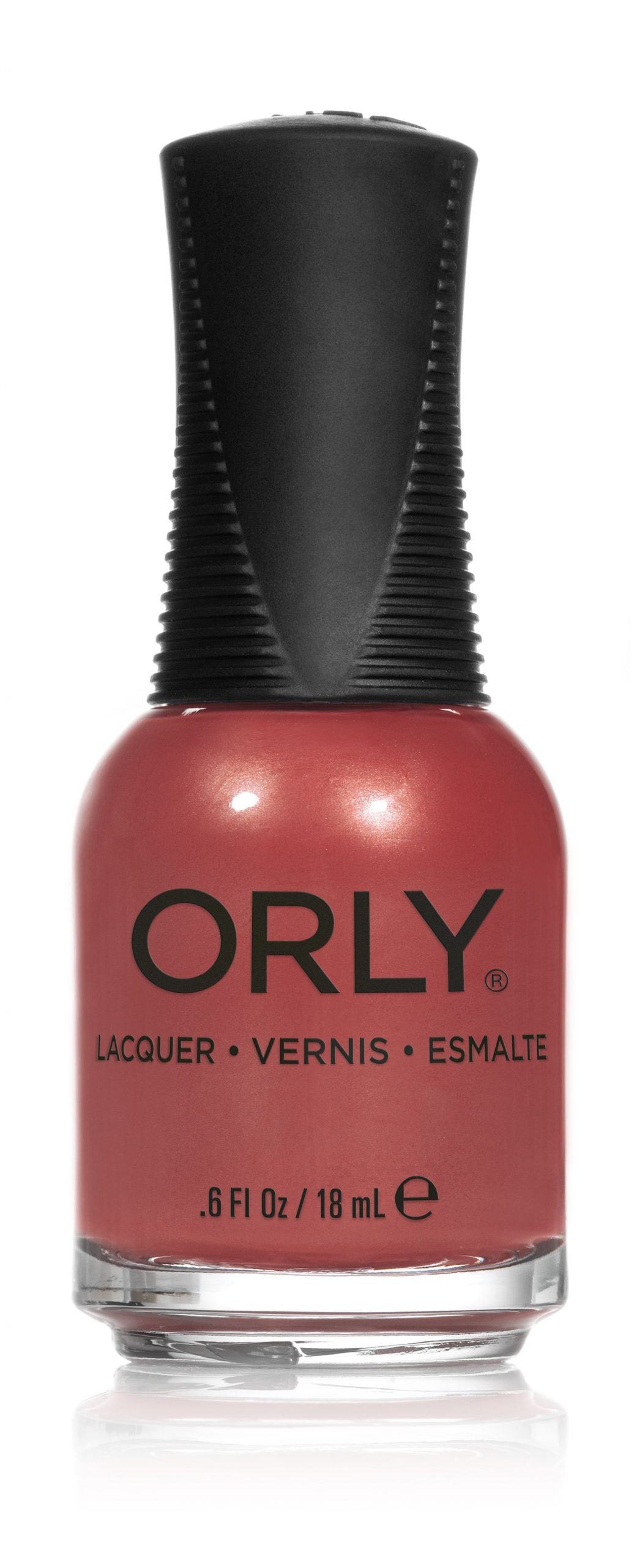 Orly Nail Lacquer Santa Fe Rose .6oz 20067