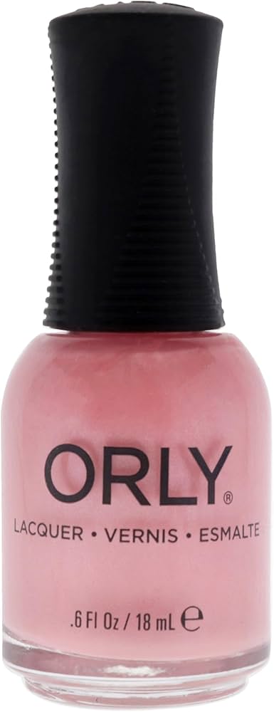 Orly Nail Lacquer Seashell .6oz 20186