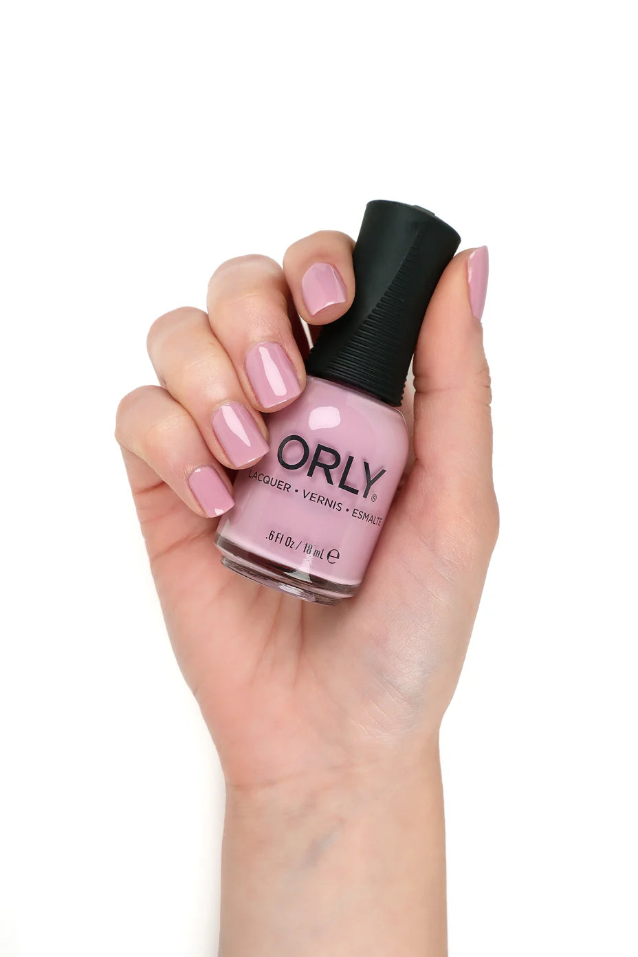 Orly Nail Lacquer Orly 1990's Limited Edition Fall 2025 6 pix Kit #2500084