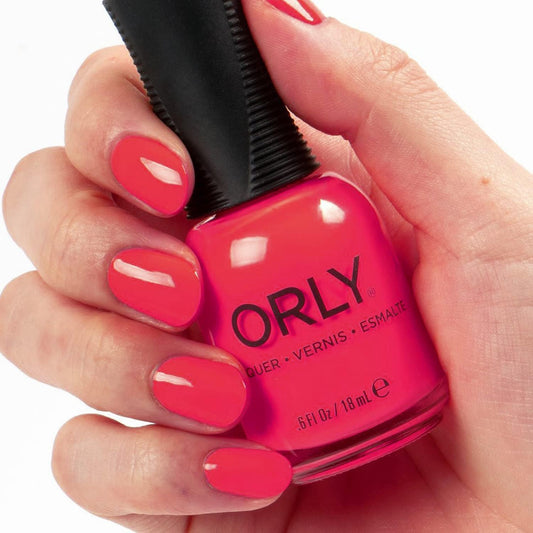 Orly Nail Lacquer Va Va Voom .6oz 20090