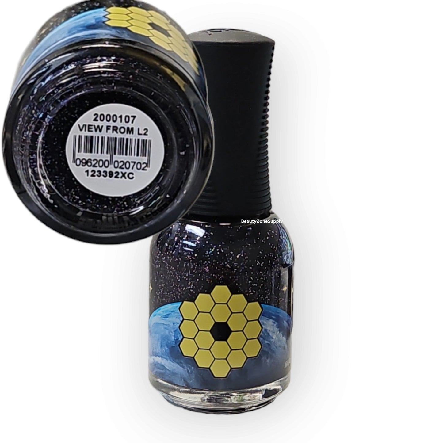 Orly Nail Lacquer X NASA View from L2 .6oz #2000107