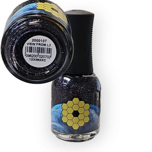 Orly Nail Lacquer X NASA View from L2 .6oz #2000107