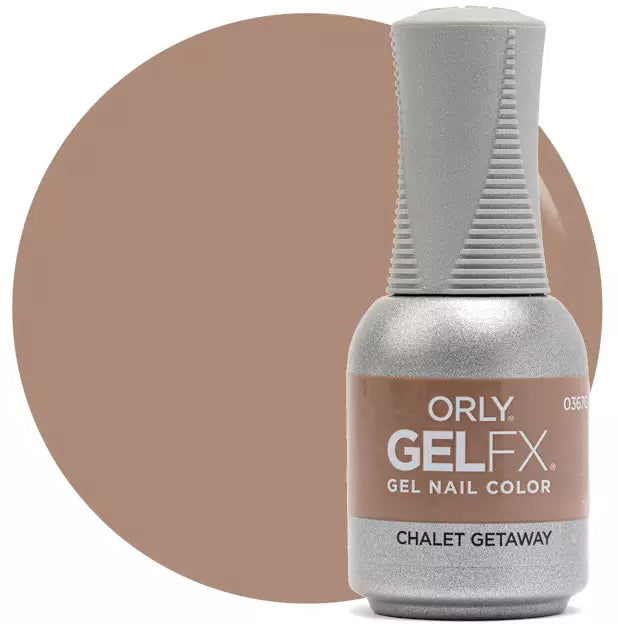 Orly Pro Gel FX Chalet Getaway 0.6 oz #3010367