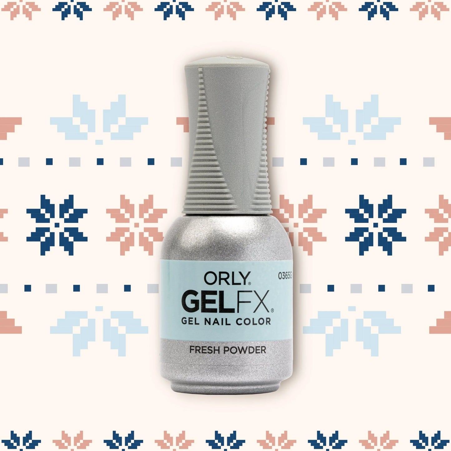 Orly Pro Gel FX Fresh Powder 0.6 oz #3010365