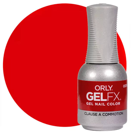Orly Pro Gel FX Red Hot 0.6 oz #3010331