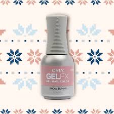 Orly Pro Gel FX Snow Bunny 0.6 oz #3010364