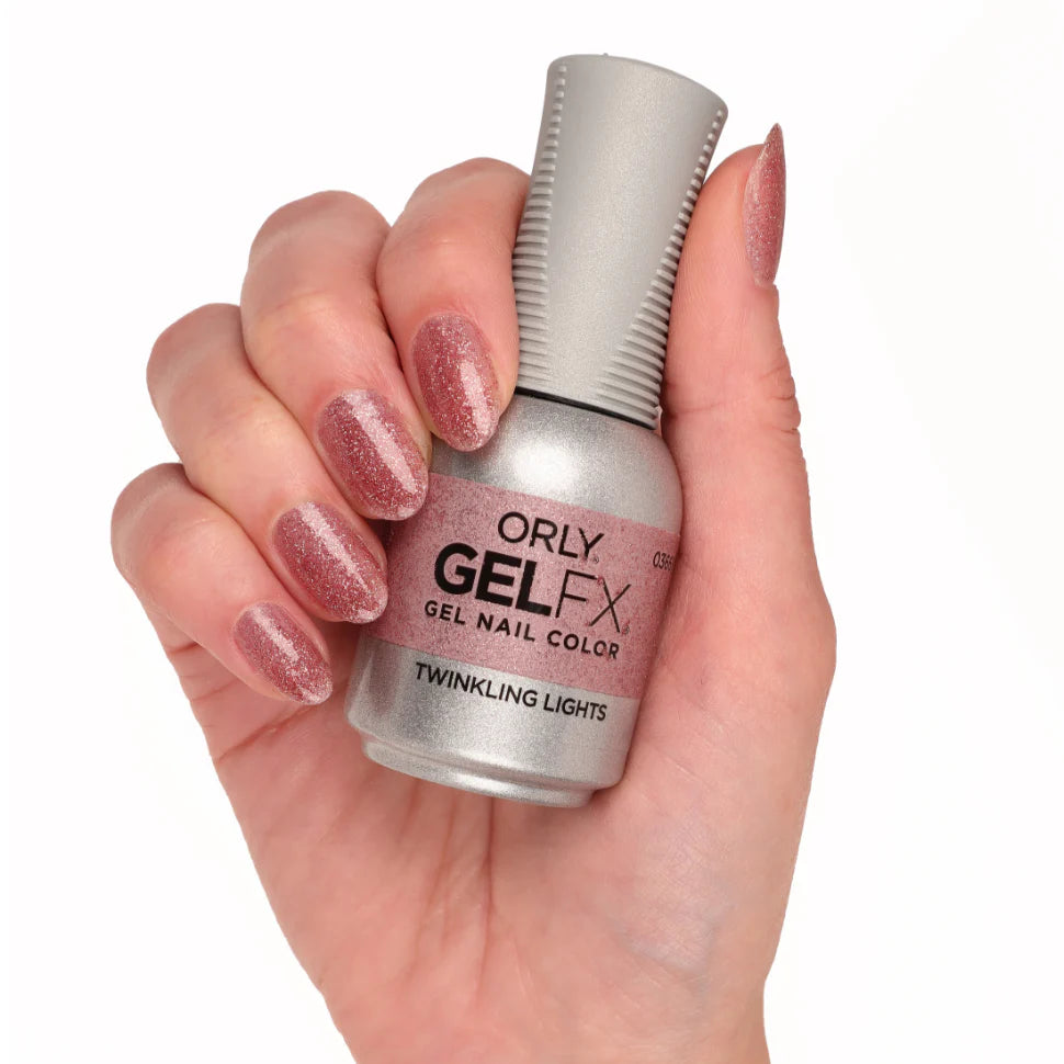 Orly Pro Gel FX Twinkling Lights 0.6 oz #3010366