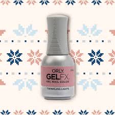 Orly Pro Gel FX Twinkling Lights 0.6 oz #3010366