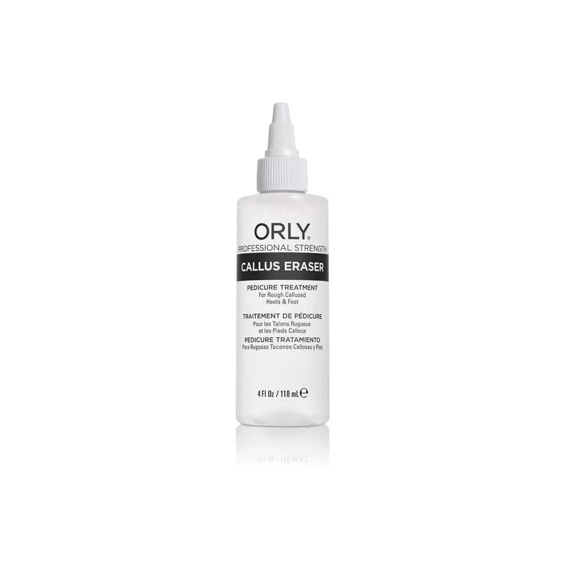 Orly callus eraser 4 oz #26077