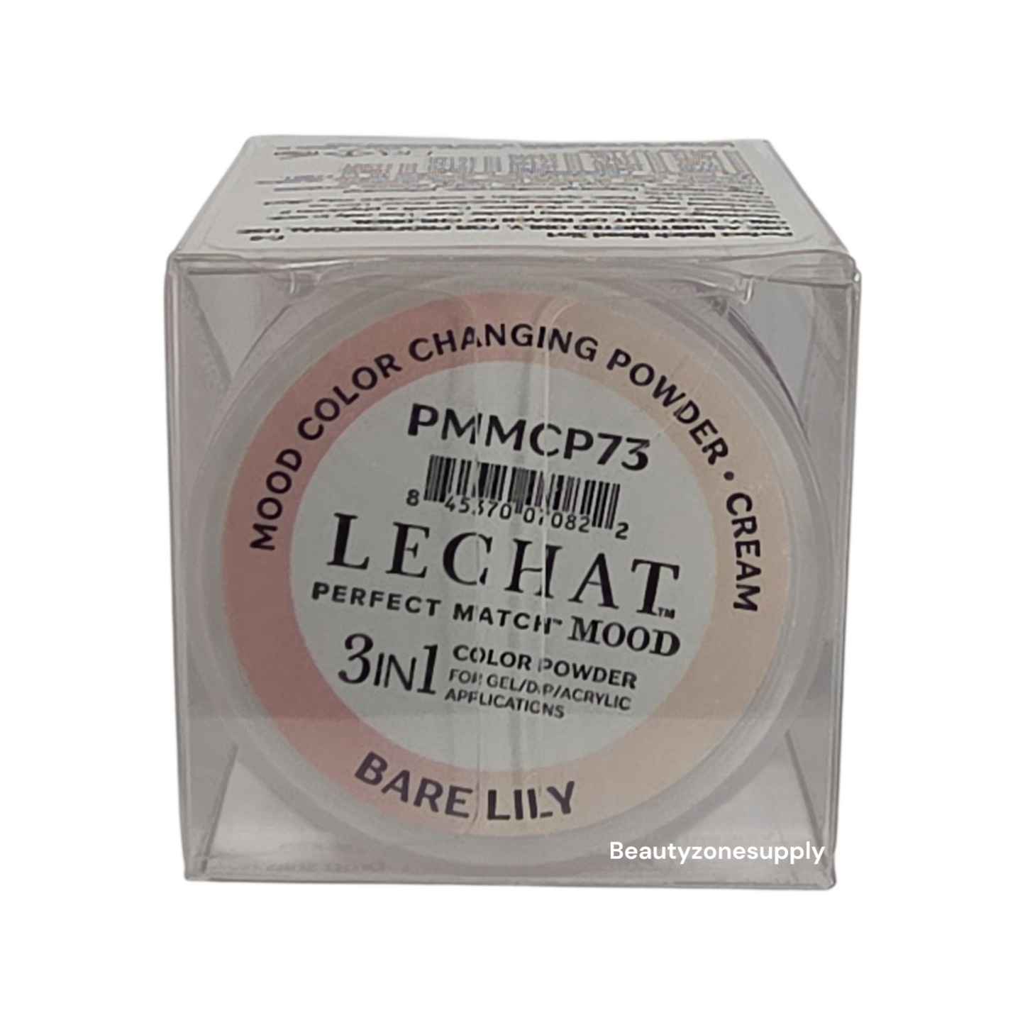 Lechat Perfect Match Dip Powder Mood Color Bare Lily #PMMCP73