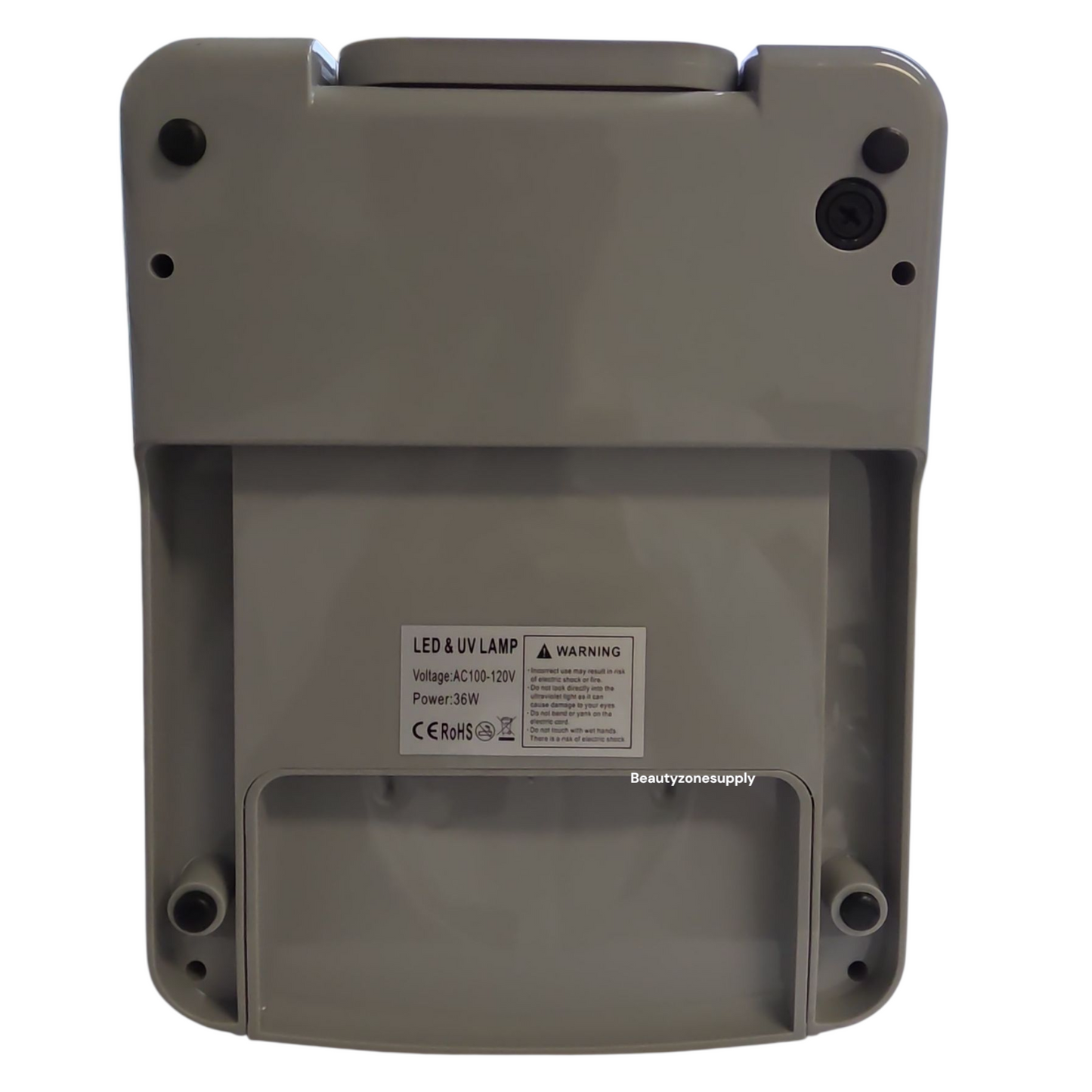 PRo 36W UV Lamp for Shellac & Brisa Gel IBD #UV056