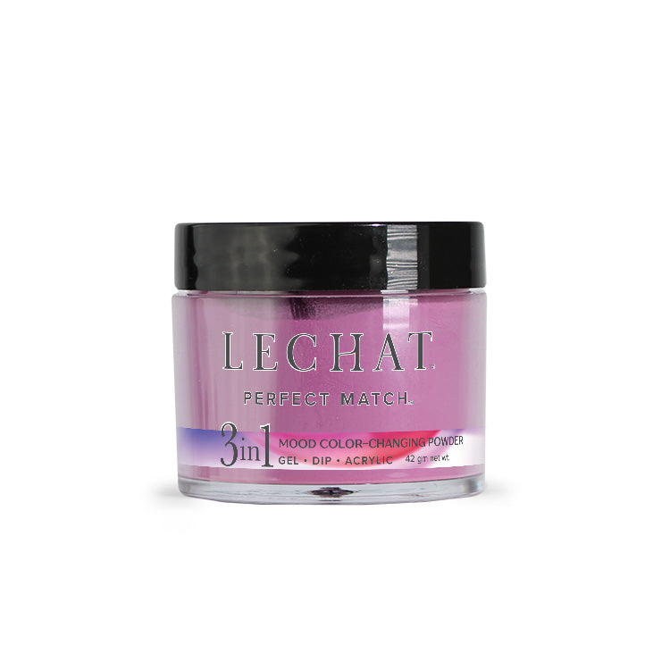 Lechat Perfect Match Dip Powder Mood Color Pretty Plum #PMMCP85
