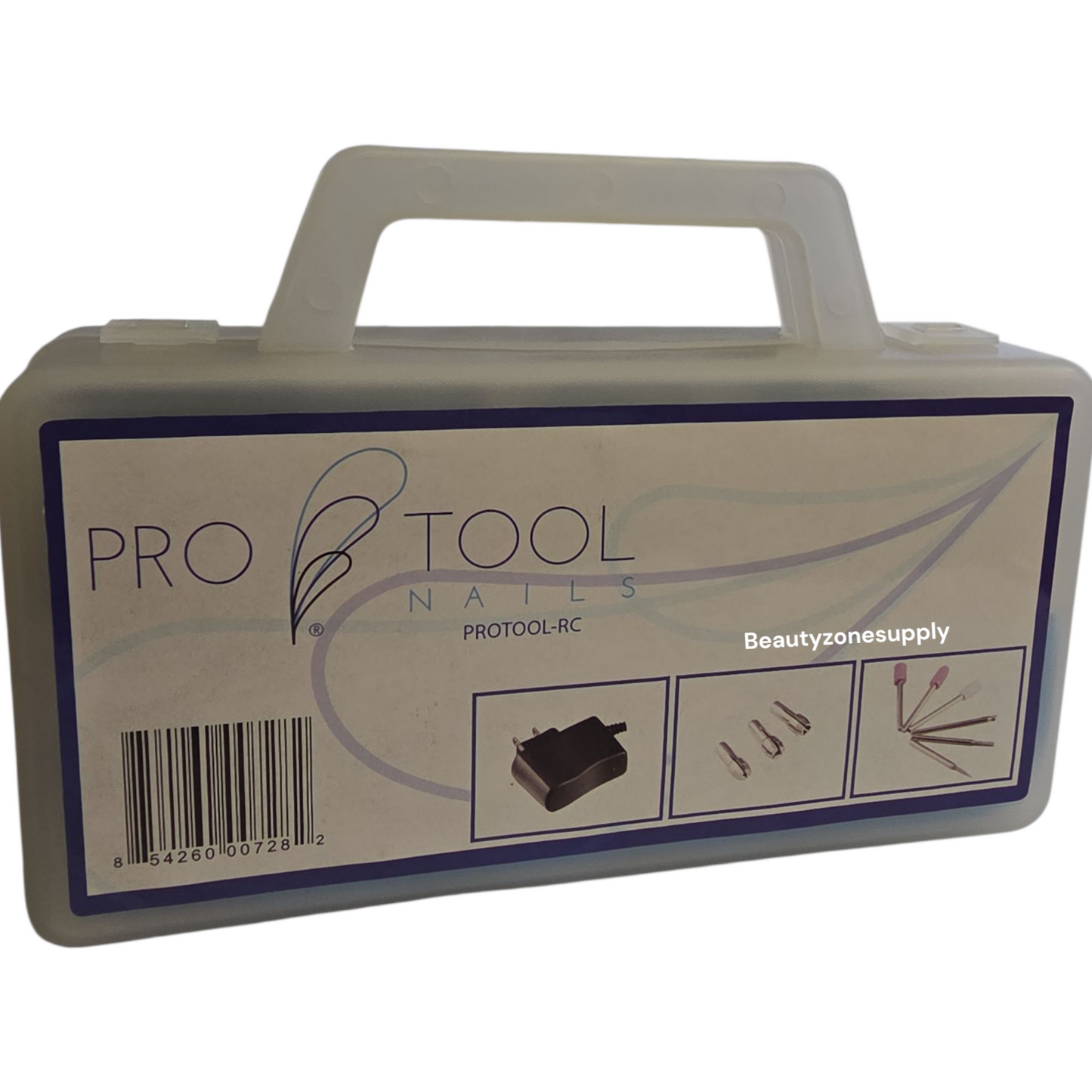 Pro Tool Cordless Nail Drill & Callus Remover – 20,000 RPM Rechargeable File