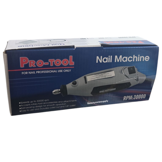 Pro Tool Nail Machine 2 Way Nail Drill #275