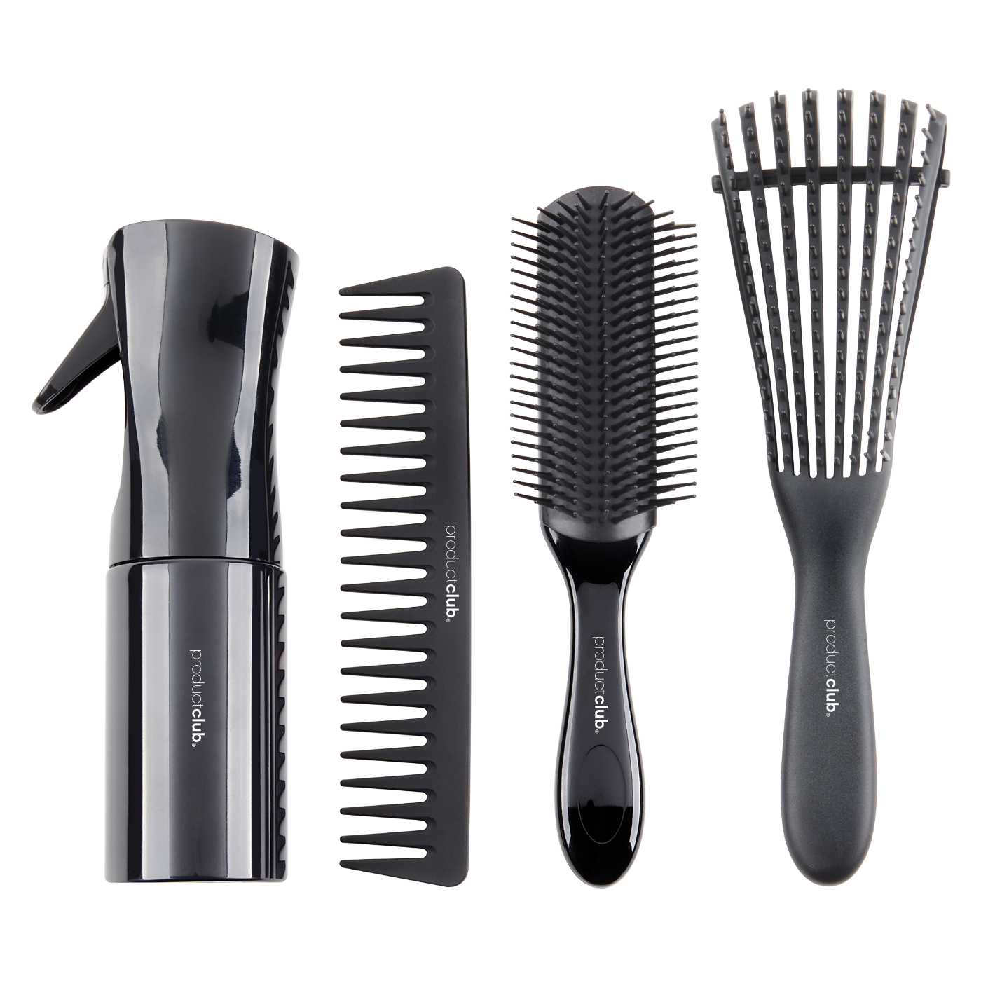 Product Club Textured Hair Styling Set #PC-CSK