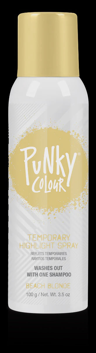Punky Temporary Highlight Spray Beach Blonde 3.5oz #97544W