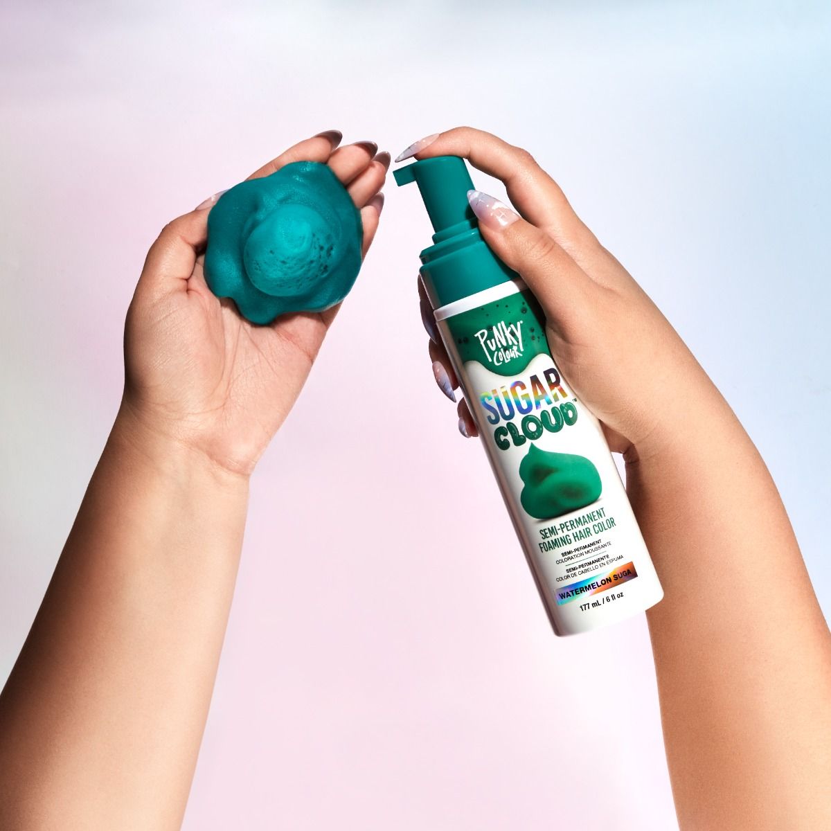 Punky Colour Sugar Cloud Watermelon Suga 6oz #37536