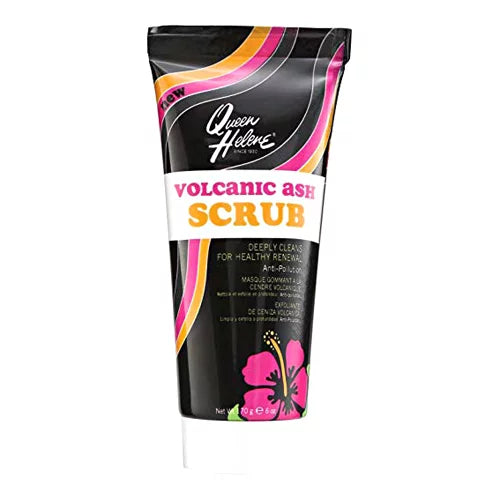 Queen Helene Volcanic Ash Scrub 6oz Q026521