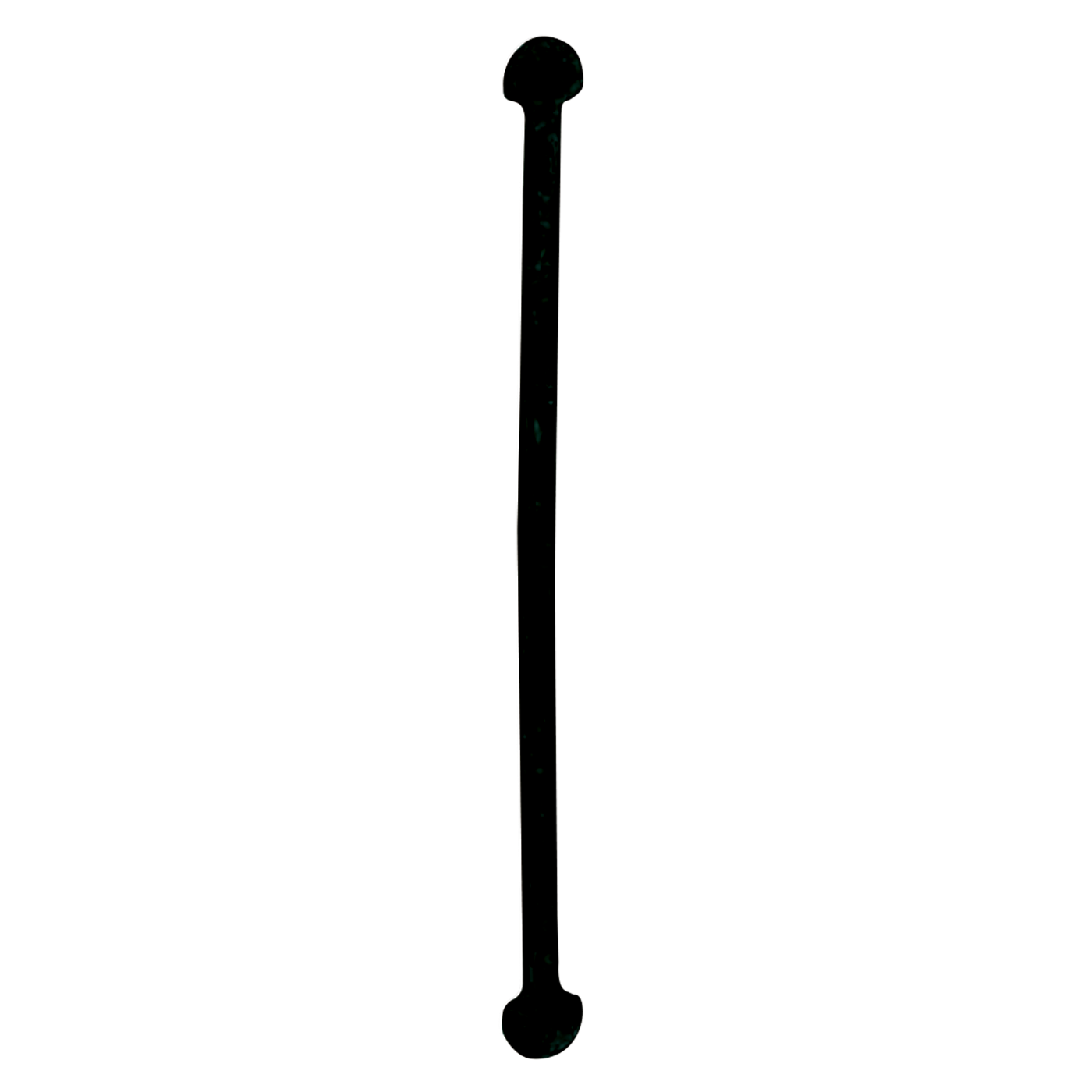 Replacement Rubbers for Concave Cold wave Roods - Short 12pcs/bag #RRS