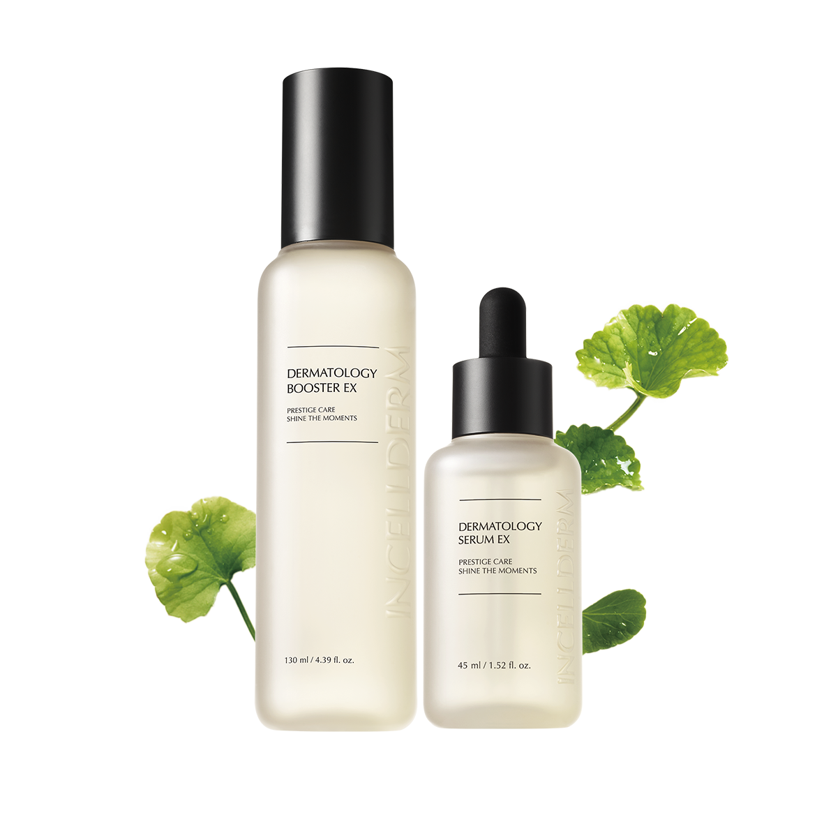 Riman Incellderm Dermatology First Package EX Booster & Serum