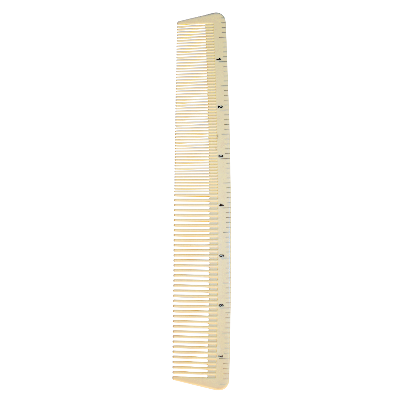 Salonchic Cutting Comb with Measurement Marks - 7-1/2" #SC9273