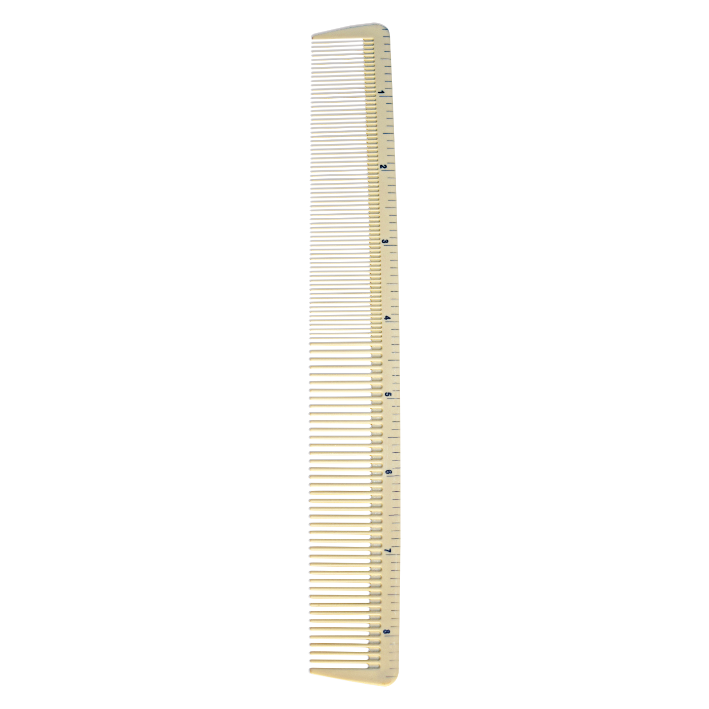 Salonchic Cutting Comb with Measurement Marks - 8-1/2" #SC9274