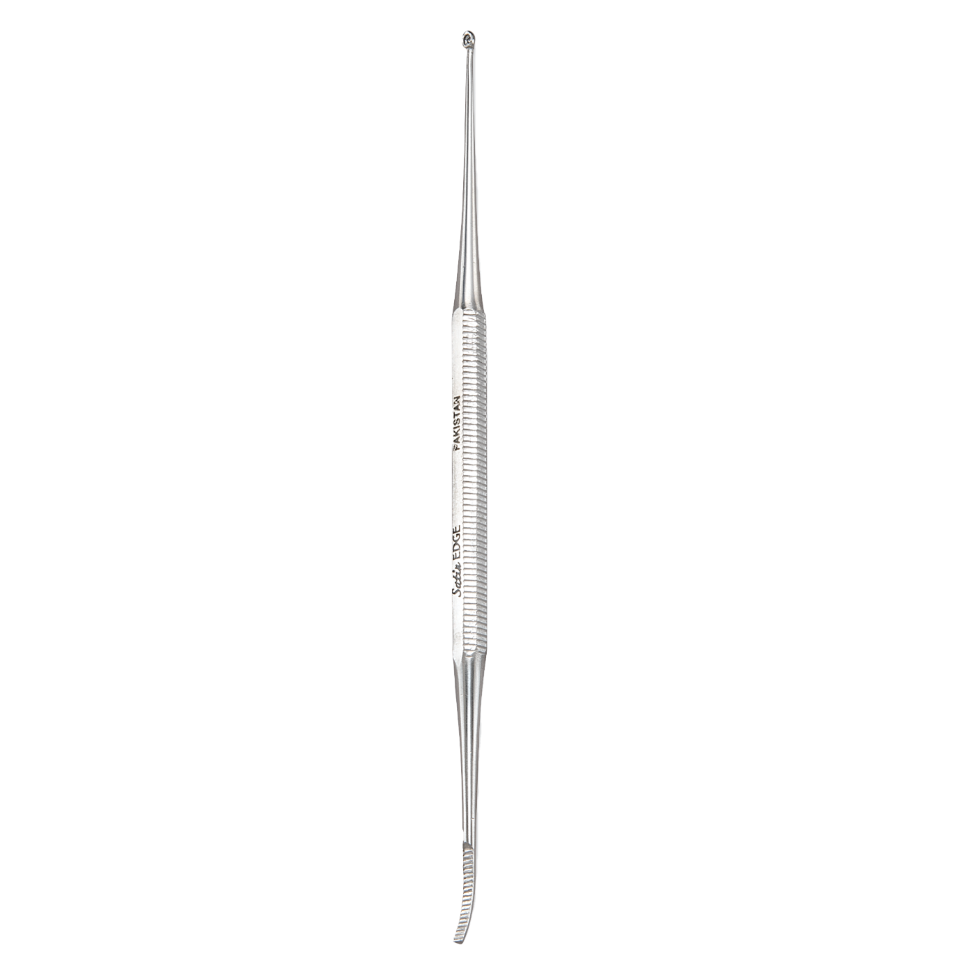 Satin Edge Double-ended Ingrown Toenail File & Cleaner SE-2064