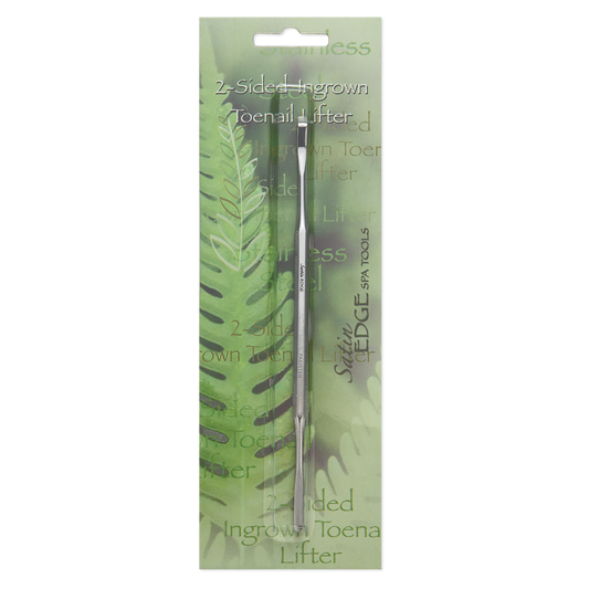 Satin Edge Dual Ended Ingrown Toenail Lifter SE-2077