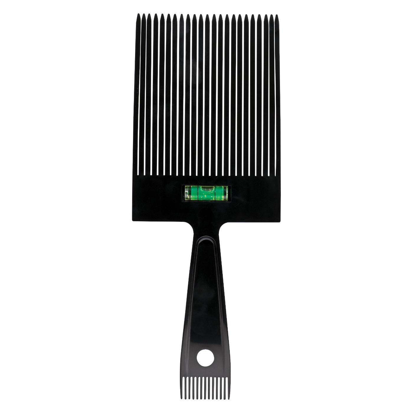 Scalpmaster Barber Flat Top Comb with Level #SC9271