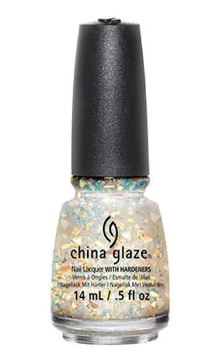 CHINA GLAZE Nail Lacquer Luxe and Lush 0.5oz #1132