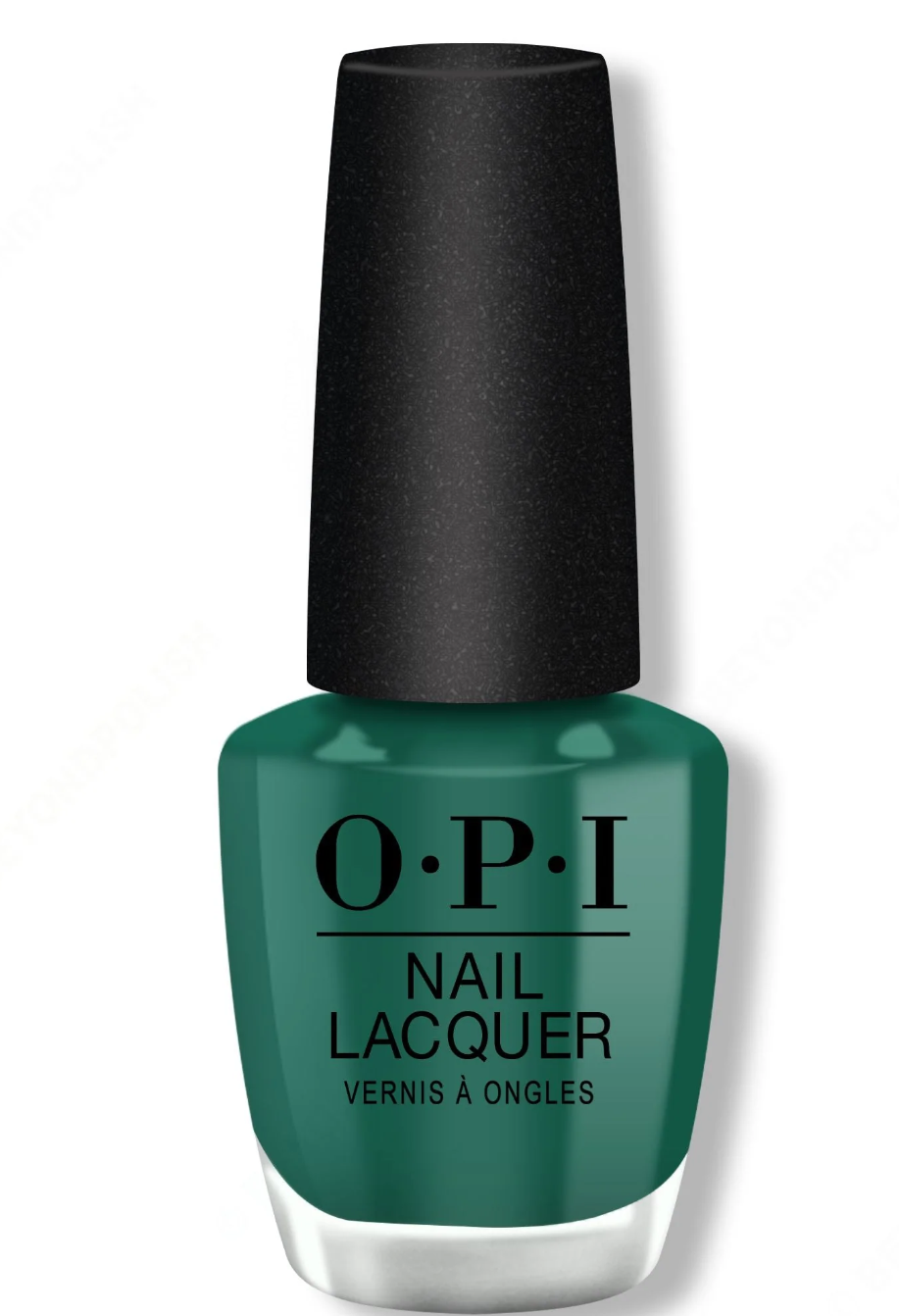 OPI Nail Lacquer - Rated Pea-G 0.5 oz - #NLH007