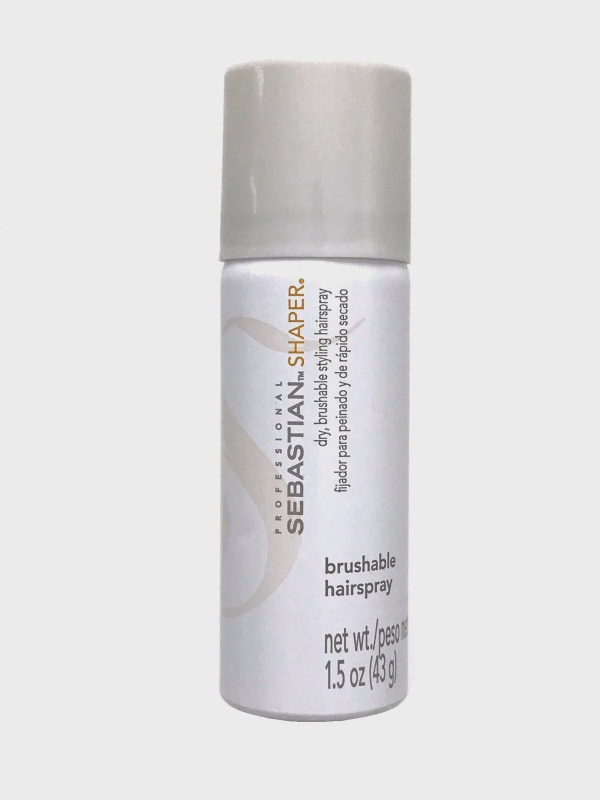 Sebastian Shaper Hairspray 50% VOC 1.5 oz