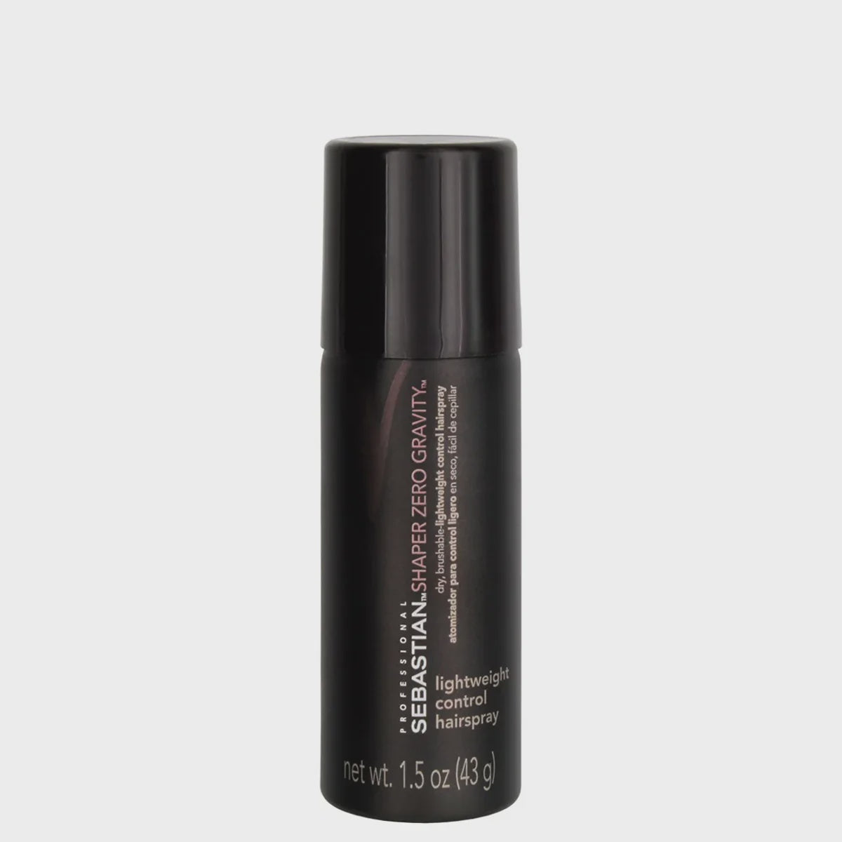 Sebastian Shaper Zero Gravity 50% VOC Hairspray 1.5 oz