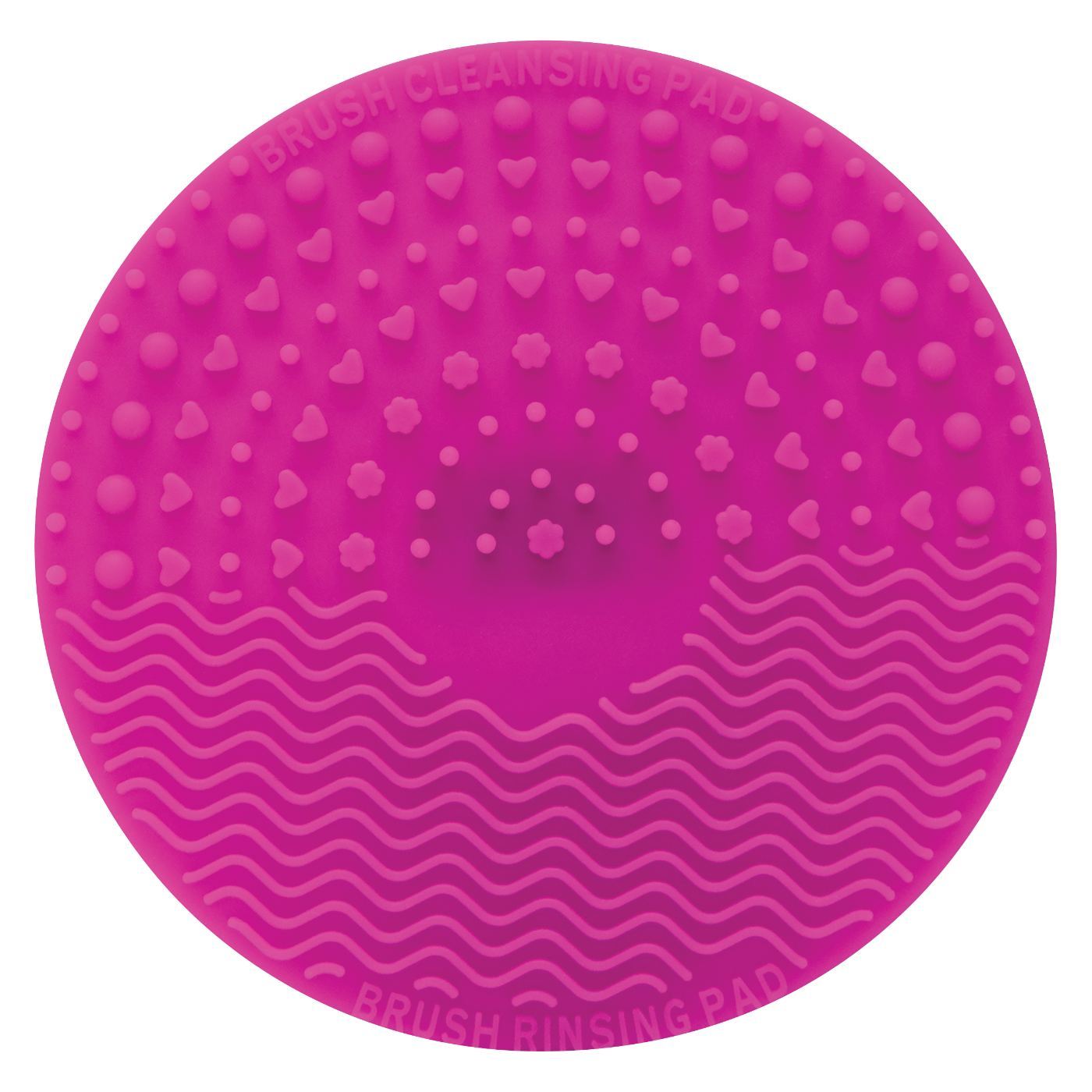 Silicone Cleansing Pad for Makeup Brushes #BI-BCP