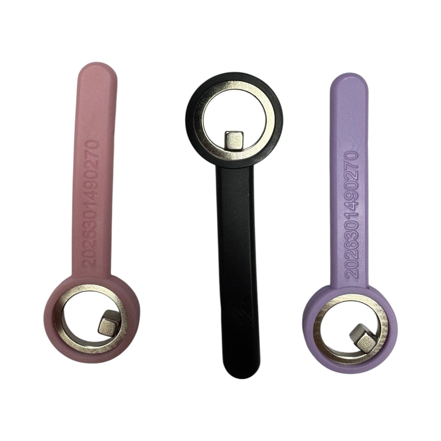 Small Round Magnet With Handle