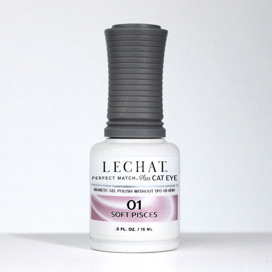 Lechat Perfect Match Plus Cat Eye Gel Polish 0.5 fl oz