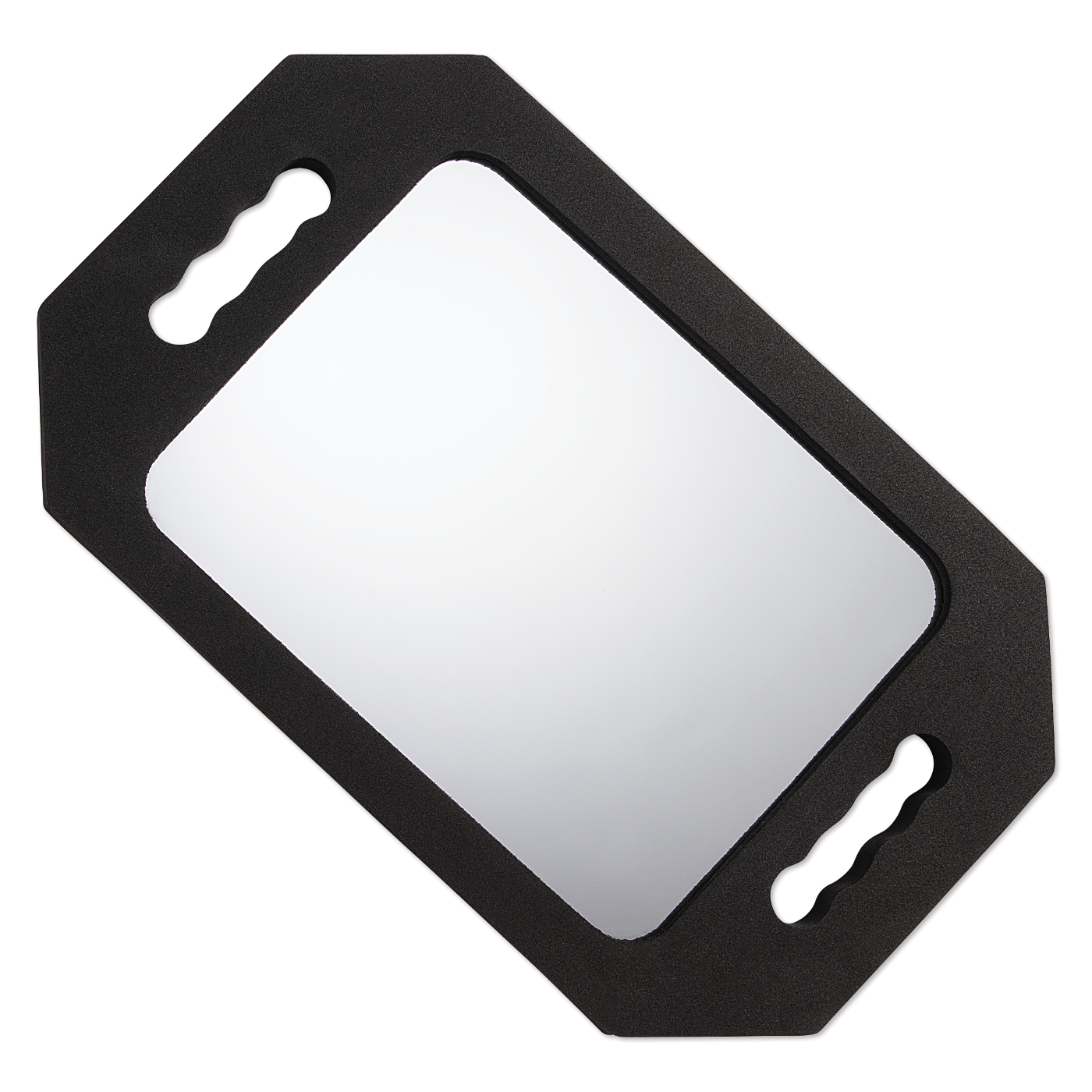 Soft 'n Style Mirror Handle Rectangular Foam #SNS-15