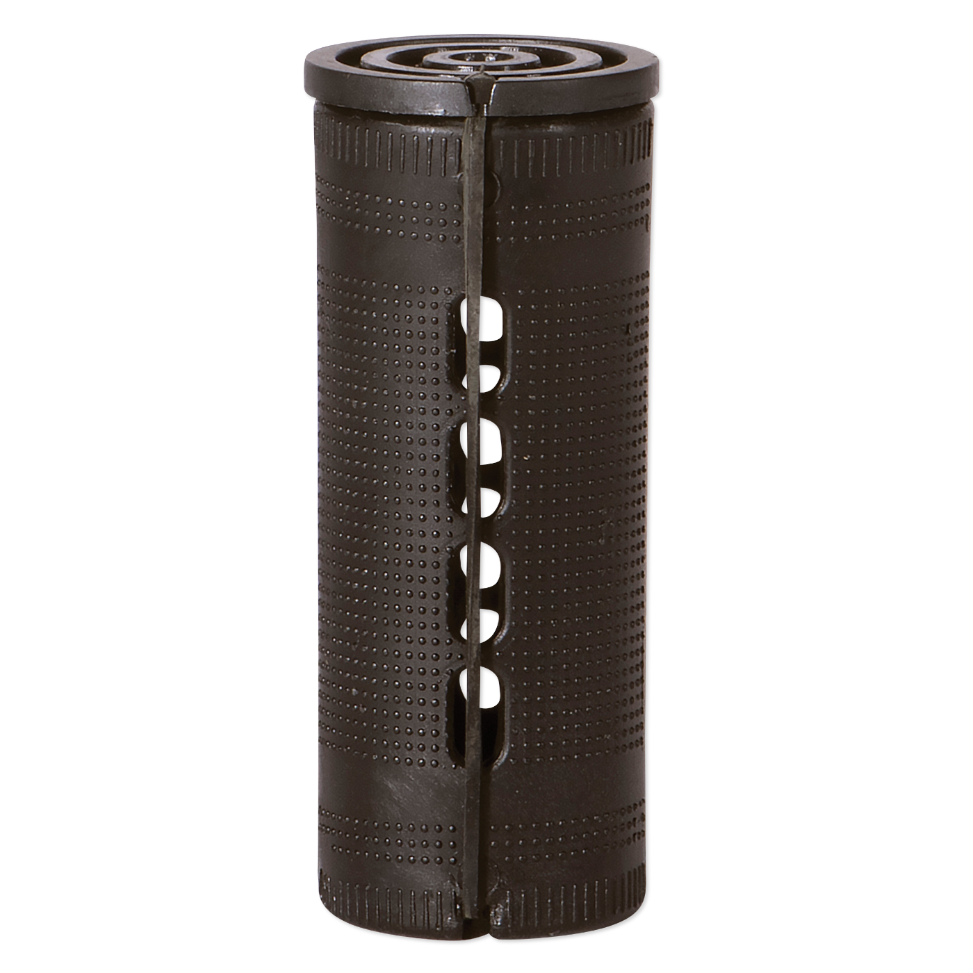 Soft' n Style Straight Cold Wave Rods - Super Jumbo Black 1-1/4" #356-BKJU