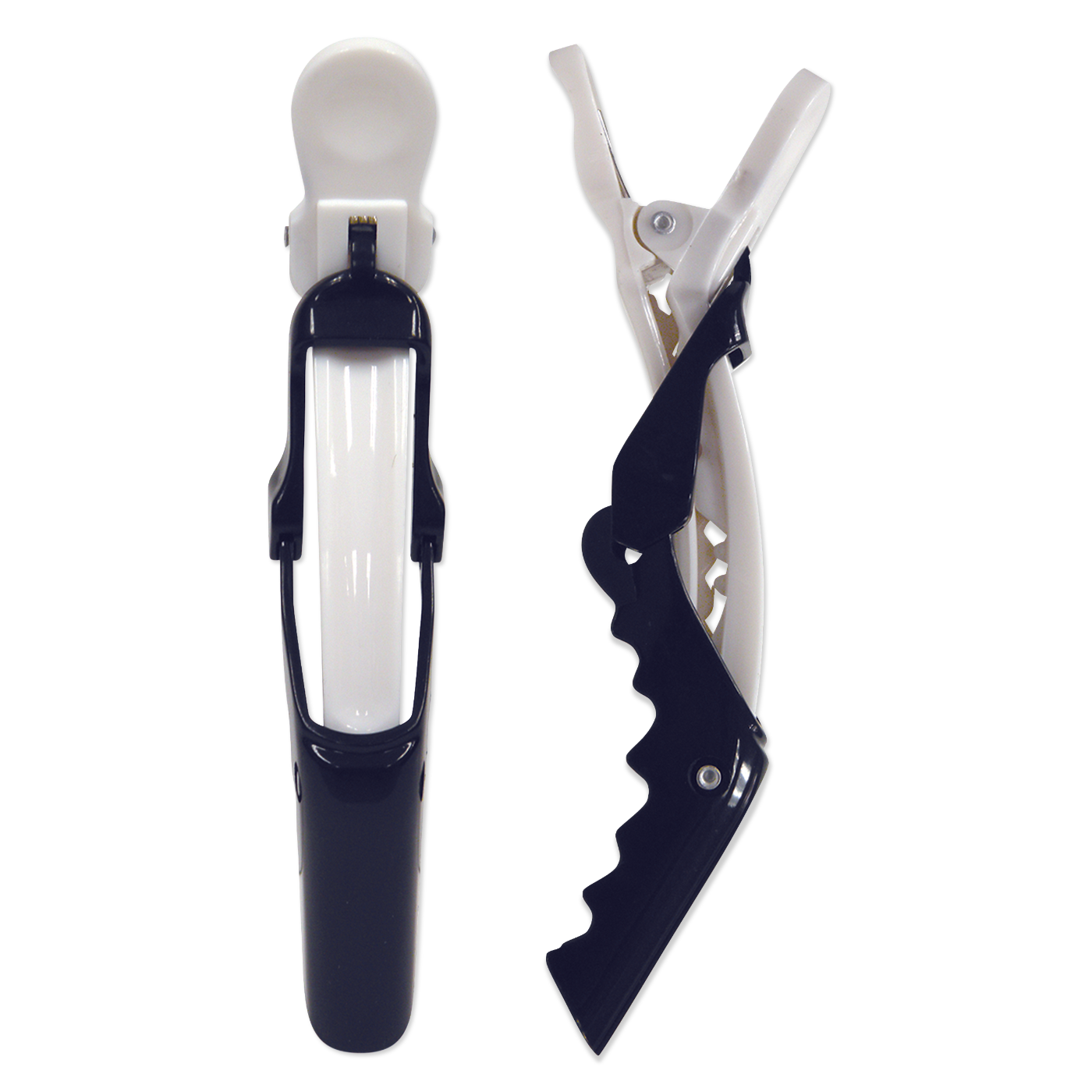 Soft 'n Style Super Grip Clips - Large 4 Pk. #SNS-195