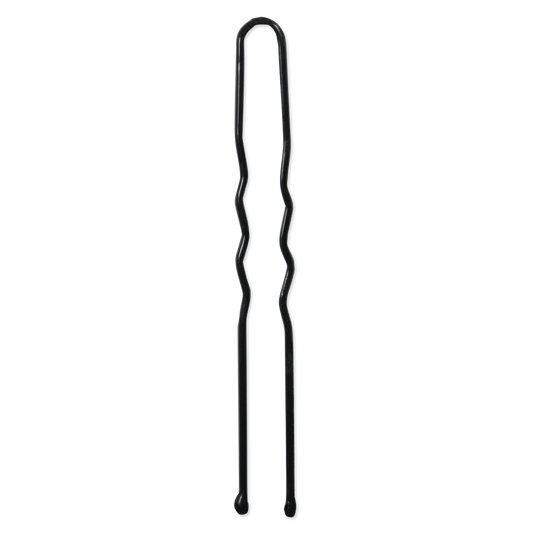 Soft n Style 2″ Hair Pins-Black #CD-2081