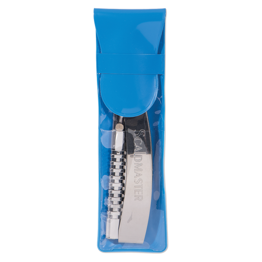 Stainless Steel Hair Shaper with Blade Ejector #170X