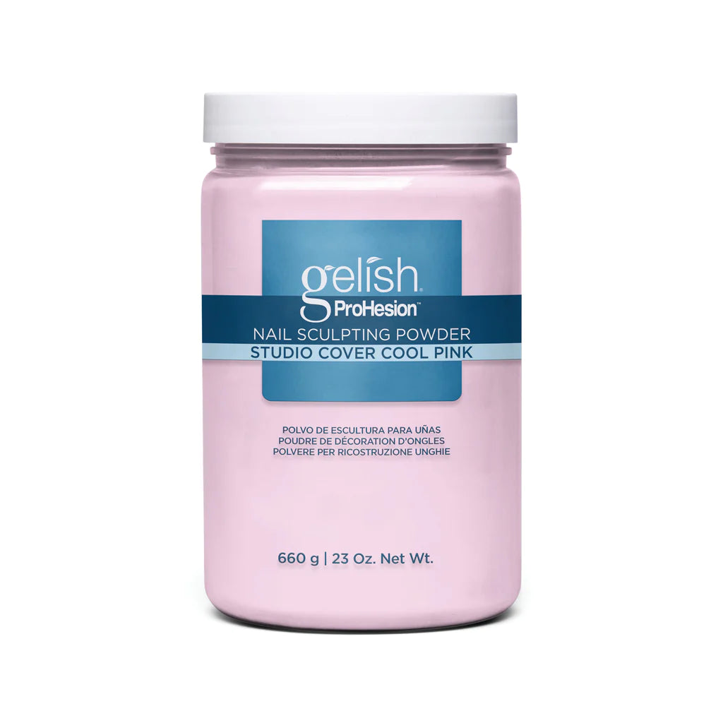 Harmony ProHesion Nail Powder Studio Cover Cool Pink