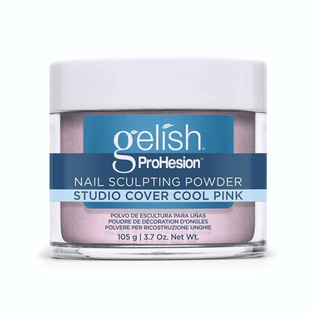 Harmony ProHesion Nail Powder Studio Cover Cool Pink