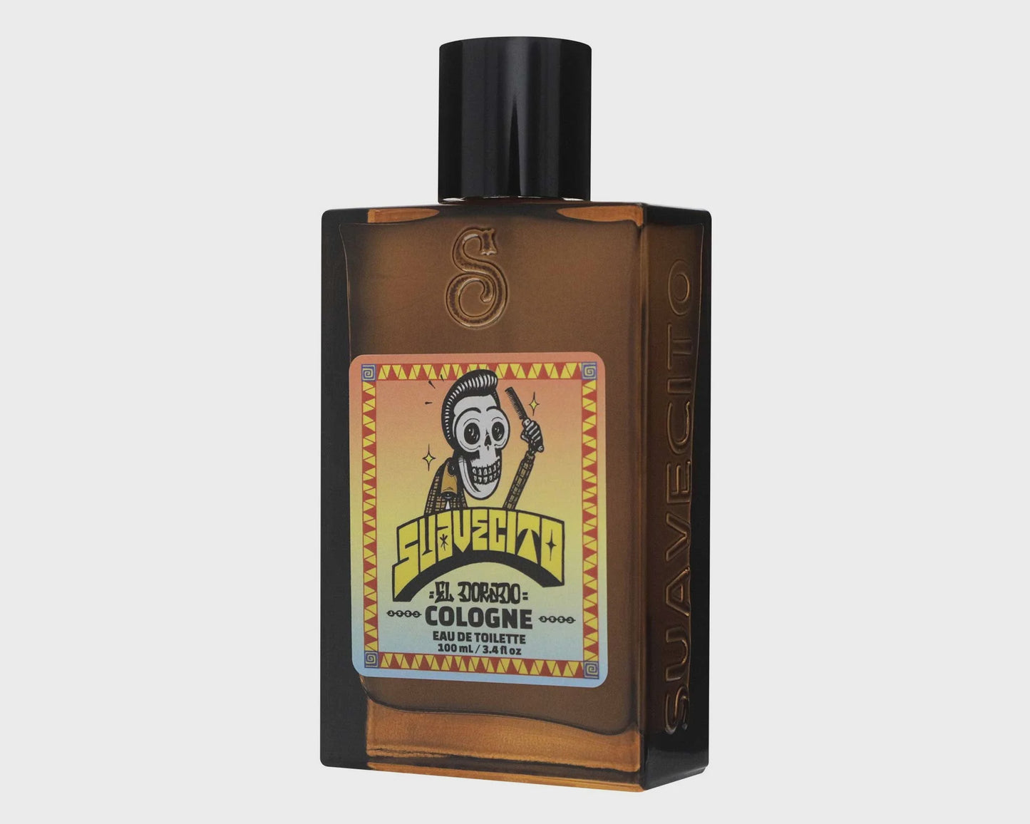 Suavecito El Dorado Cologne 3.4 fl oz
