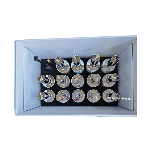 Sumika Gel Disco Flashing Cat eye Gel Set 12 Color