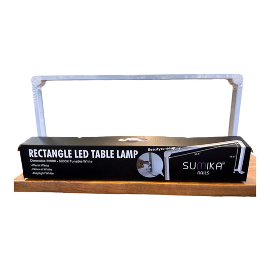 Sumika Rectangle LED Table Nail Lamp