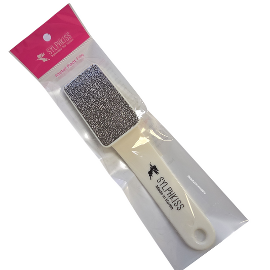 Sylphkiss Nickel Foot File Callus Remover