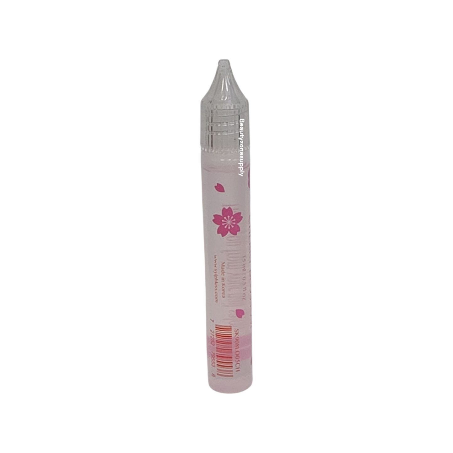 Sylphkiss Nutritive Cuticle oil tube 0.5 oz Cherry Blossom - BeautyzoneNailSupply